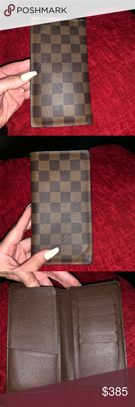 louis vuitton wallet from 10 years ago|louis vuitton wallet authenticity check.